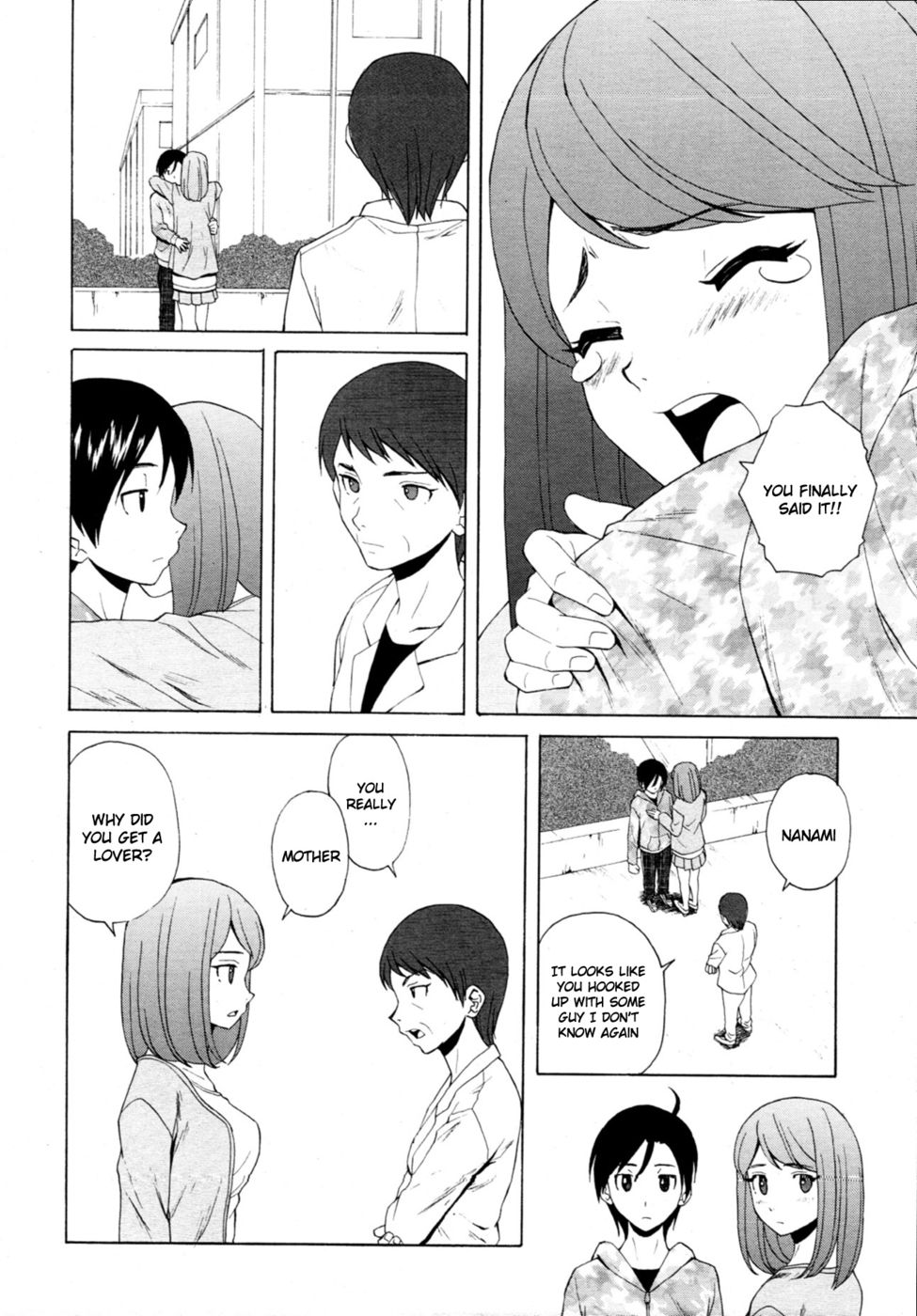 Hentai Manga Comic-Sense of Values of Wine-Chapter 6-50